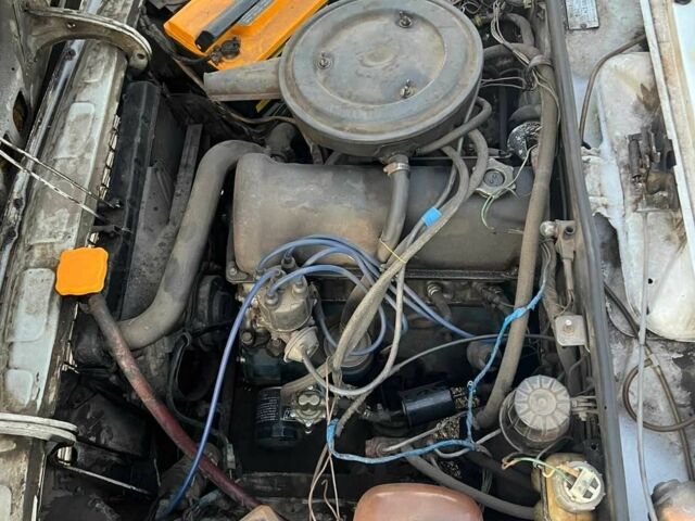 Белый ВАЗ 2106, объемом двигателя 1.5 л и пробегом 111 тыс. км за 599 $, фото 11 на Automoto.ua