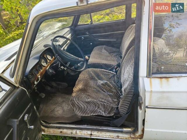 Белый ВАЗ 2106, объемом двигателя 1.29 л и пробегом 172 тыс. км за 595 $, фото 1 на Automoto.ua