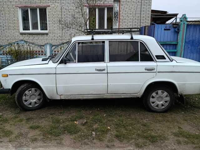 Белый ВАЗ 2106, объемом двигателя 0 л и пробегом 3 тыс. км за 477 $, фото 5 на Automoto.ua