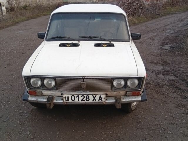 Білий ВАЗ 2106, об'ємом двигуна 1.3 л та пробігом 87 тис. км за 650 $, фото 5 на Automoto.ua