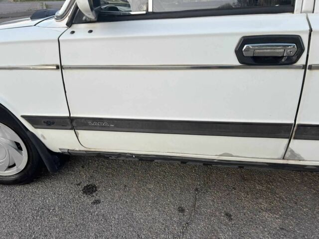 Белый ВАЗ 2106, объемом двигателя 1.5 л и пробегом 111 тыс. км за 599 $, фото 7 на Automoto.ua