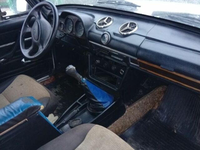 Білий ВАЗ 2106, об'ємом двигуна 1.3 л та пробігом 87 тис. км за 650 $, фото 8 на Automoto.ua