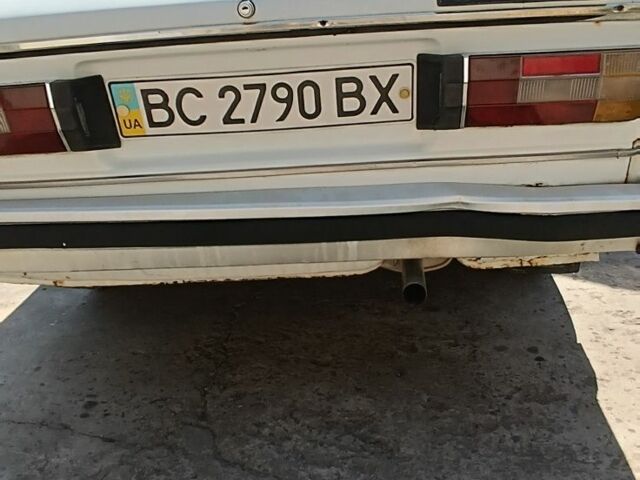 Белый ВАЗ 2106, объемом двигателя 1.5 л и пробегом 51 тыс. км за 715 $, фото 6 на Automoto.ua