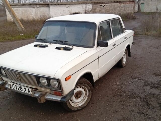 Білий ВАЗ 2106, об'ємом двигуна 1.3 л та пробігом 87 тис. км за 650 $, фото 6 на Automoto.ua
