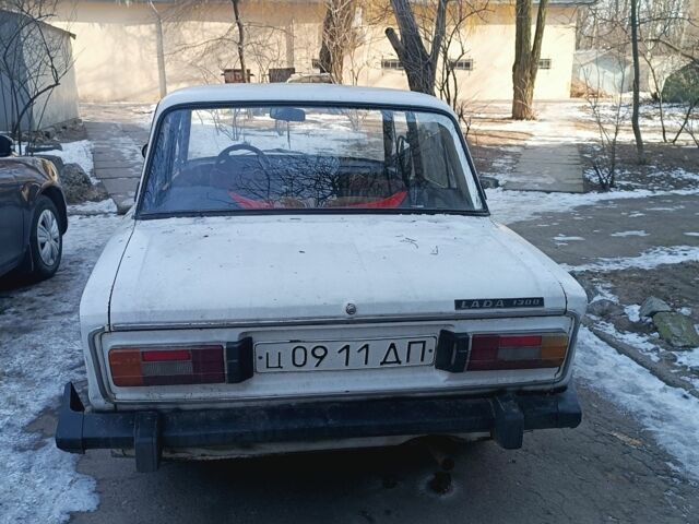 Белый ВАЗ 2106, объемом двигателя 1.6 л и пробегом 80 тыс. км за 405 $, фото 7 на Automoto.ua