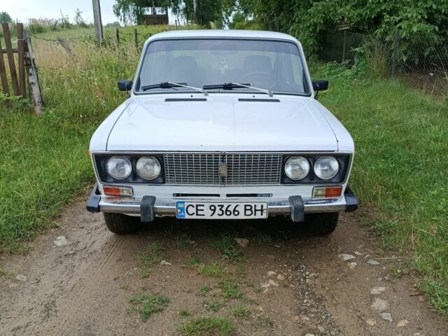 Белый ВАЗ 2106, объемом двигателя 1.6 л и пробегом 63 тыс. км за 1250 $, фото 2 на Automoto.ua
