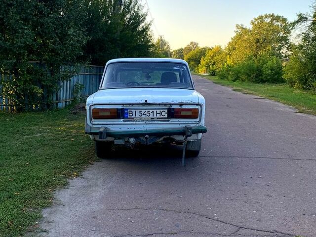 Белый ВАЗ 2106, объемом двигателя 1.3 л и пробегом 100 тыс. км за 450 $, фото 3 на Automoto.ua