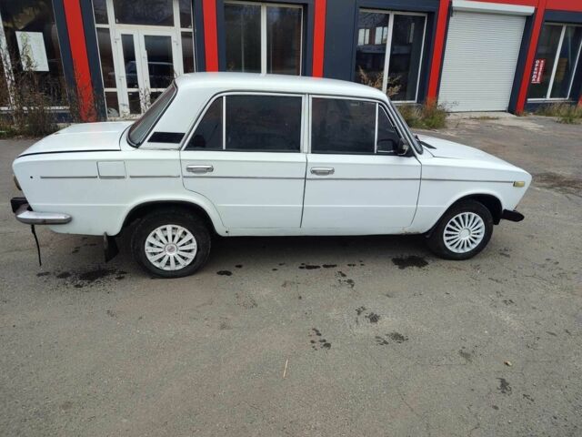 Білий ВАЗ 2106, об'ємом двигуна 1.5 л та пробігом 220 тис. км за 596 $, фото 4 на Automoto.ua