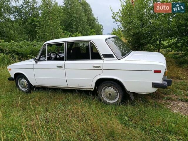 Белый ВАЗ 2106, объемом двигателя 1.6 л и пробегом 63 тыс. км за 1230 $, фото 9 на Automoto.ua
