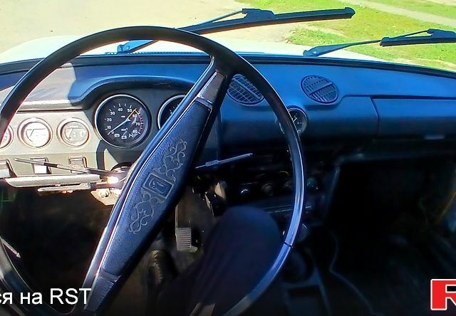 Білий ВАЗ 2106, об'ємом двигуна 1.3 л та пробігом 313 тис. км за 630 $, фото 8 на Automoto.ua