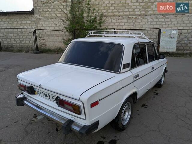 Білий ВАЗ 2106, об'ємом двигуна 1.29 л та пробігом 100 тис. км за 700 $, фото 3 на Automoto.ua