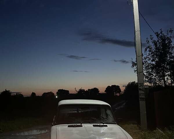 Білий ВАЗ 2106, об'ємом двигуна 1.3 л та пробігом 127 тис. км за 800 $, фото 4 на Automoto.ua