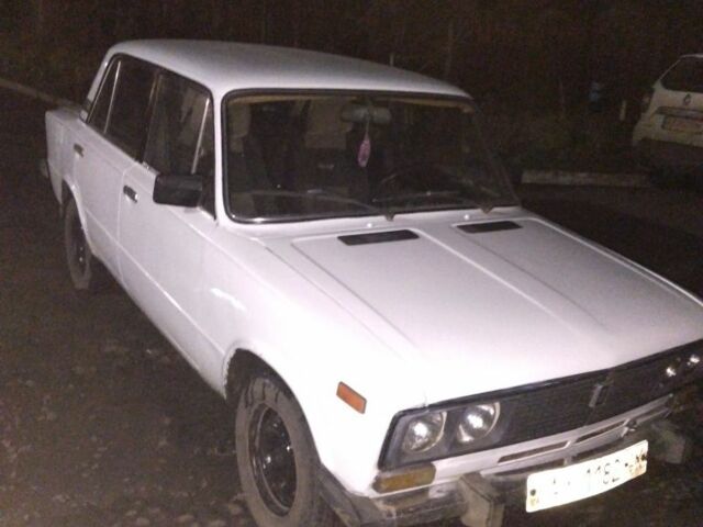 Белый ВАЗ 2106, объемом двигателя 1 л и пробегом 1 тыс. км за 639 $, фото 2 на Automoto.ua