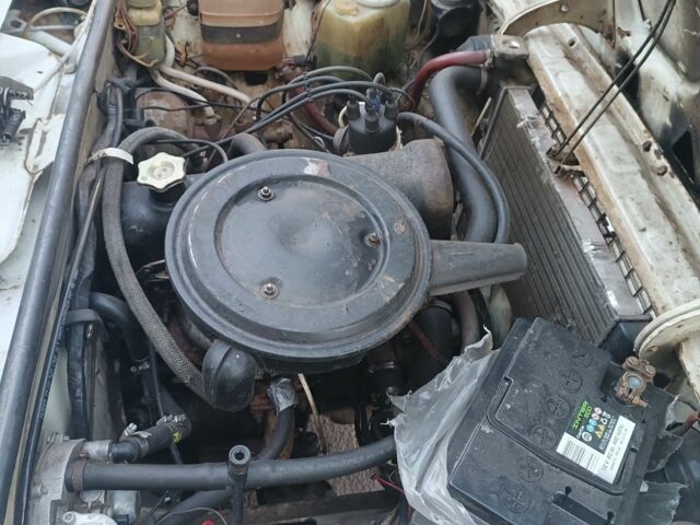 Белый ВАЗ 2106, объемом двигателя 1.6 л и пробегом 80 тыс. км за 405 $, фото 6 на Automoto.ua