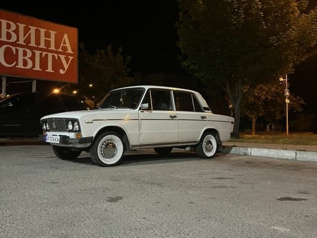 Білий ВАЗ 2106, об'ємом двигуна 1.5 л та пробігом 1000 тис. км за 767 $, фото 5 на Automoto.ua
