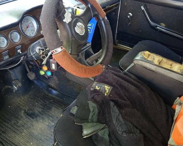 Білий ВАЗ 2106, об'ємом двигуна 0 л та пробігом 100 тис. км за 500 $, фото 2 на Automoto.ua