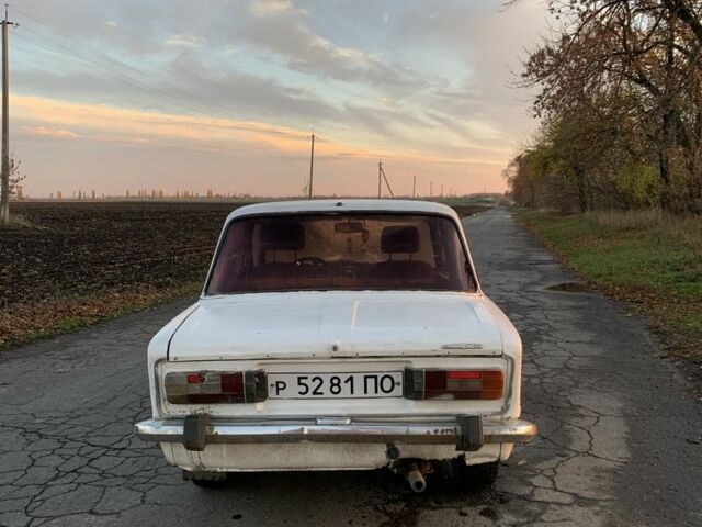 Белый ВАЗ 2106, объемом двигателя 1.5 л и пробегом 123 тыс. км за 418 $, фото 5 на Automoto.ua