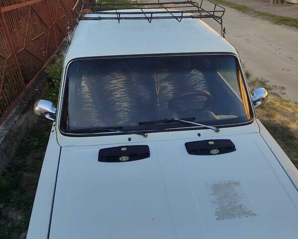 Білий ВАЗ 2106, об'ємом двигуна 1.6 л та пробігом 11 тис. км за 650 $, фото 2 на Automoto.ua