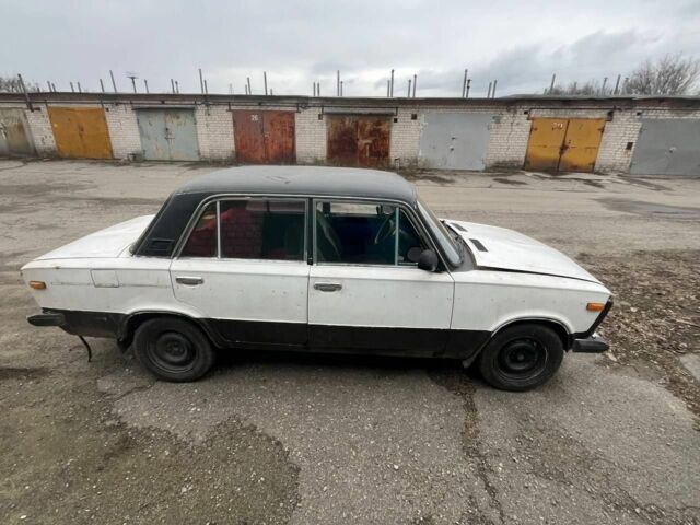 Белый ВАЗ 2106, объемом двигателя 0 л и пробегом 500 тыс. км за 311 $, фото 1 на Automoto.ua