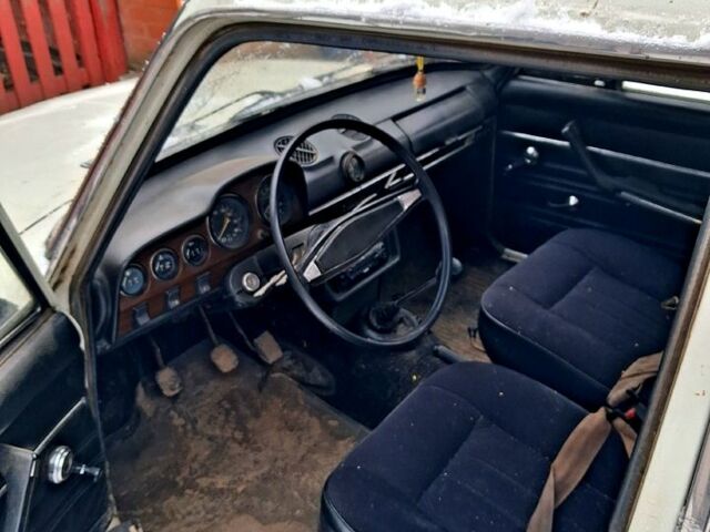 Білий ВАЗ 2106, об'ємом двигуна 1.5 л та пробігом 0 тис. км за 400 $, фото 1 на Automoto.ua