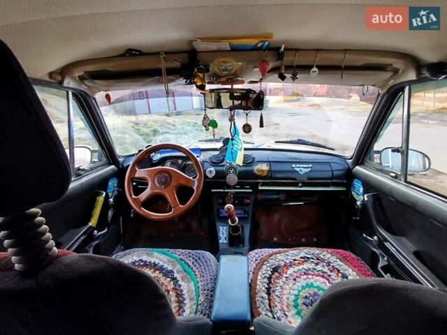 ВАЗ 2106 1985 в Богуславе на Automoto.ua Белый ВАЗ 2106, объемом двигателя 1.3 л и пробегом 88 тыс. км за 1000 $, фото 2 на Automoto.ua