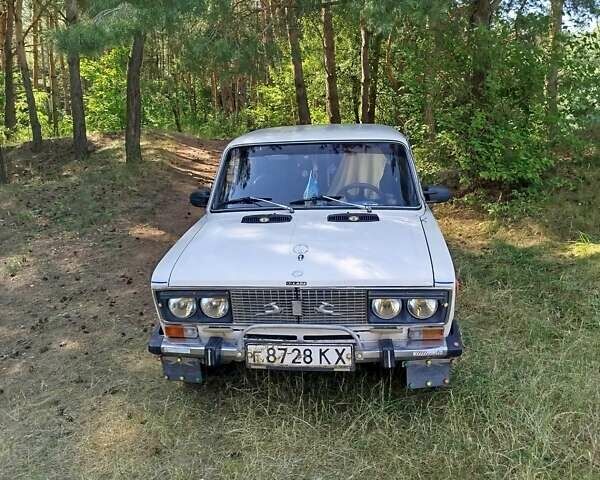 ВАЗ 2106 1985 в Богуславе на Automoto.ua Белый ВАЗ 2106, объемом двигателя 1.3 л и пробегом 88 тыс. км за 1000 $, фото 10 на Automoto.ua