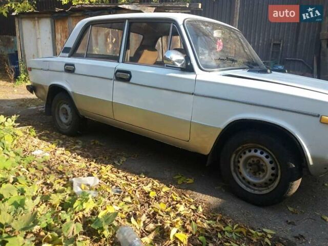 Белый ВАЗ 2106, объемом двигателя 1.3 л и пробегом 93 тыс. км за 900 $, фото 1 на Automoto.ua