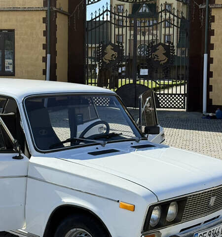 Белый ВАЗ 2106, объемом двигателя 1.57 л и пробегом 65 тыс. км за 1300 $, фото 12 на Automoto.ua
