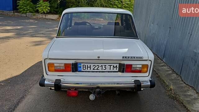 Белый ВАЗ 2106, объемом двигателя 1.57 л и пробегом 225 тыс. км за 2000 $, фото 5 на Automoto.ua