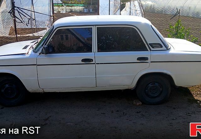 Білий ВАЗ 2106, об'ємом двигуна 1.3 л та пробігом 313 тис. км за 630 $, фото 4 на Automoto.ua