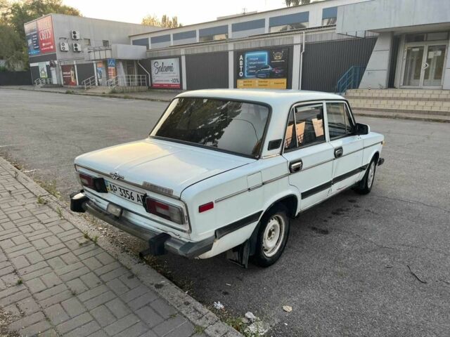 Белый ВАЗ 2106, объемом двигателя 1.5 л и пробегом 111 тыс. км за 599 $, фото 3 на Automoto.ua