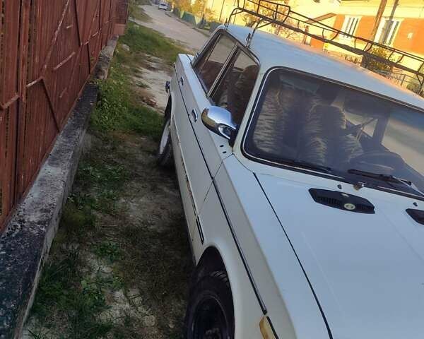 Білий ВАЗ 2106, об'ємом двигуна 1.6 л та пробігом 11 тис. км за 650 $, фото 1 на Automoto.ua