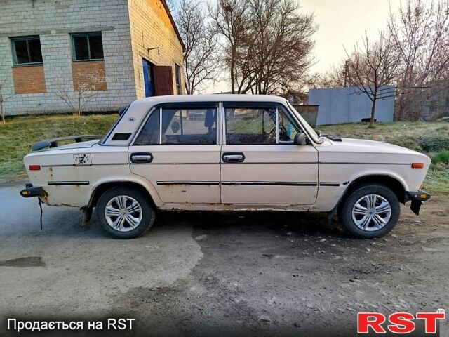 Белый ВАЗ 2106, объемом двигателя 1.3 л и пробегом 0 тыс. км за 1000 $, фото 3 на Automoto.ua