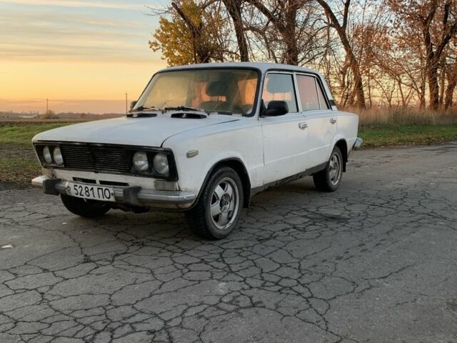 Белый ВАЗ 2106, объемом двигателя 1.5 л и пробегом 123 тыс. км за 418 $, фото 4 на Automoto.ua