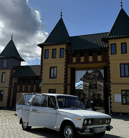 Белый ВАЗ 2106, объемом двигателя 1.57 л и пробегом 65 тыс. км за 1300 $, фото 13 на Automoto.ua