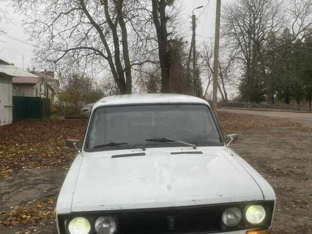 Белый ВАЗ 2106, объемом двигателя 1.5 л и пробегом 3 тыс. км за 417 $, фото 2 на Automoto.ua