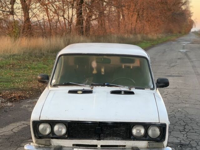 Белый ВАЗ 2106, объемом двигателя 1.5 л и пробегом 123 тыс. км за 418 $, фото 1 на Automoto.ua