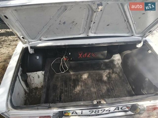 Белый ВАЗ 2106, объемом двигателя 1.3 л и пробегом 199 тыс. км за 532 $, фото 4 на Automoto.ua