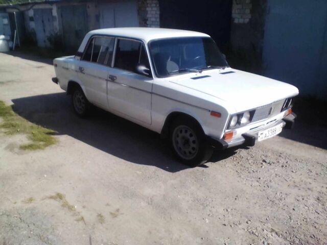 Білий ВАЗ 2106, об'ємом двигуна 1.3 л та пробігом 95 тис. км за 950 $, фото 13 на Automoto.ua