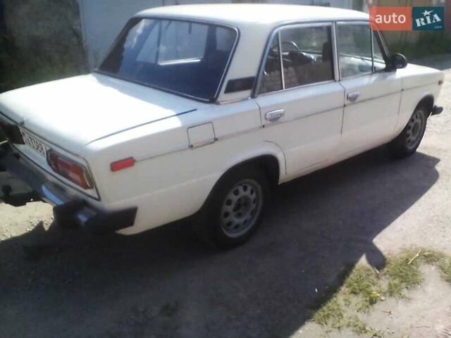 Білий ВАЗ 2106, об'ємом двигуна 1.3 л та пробігом 91 тис. км за 950 $, фото 11 на Automoto.ua