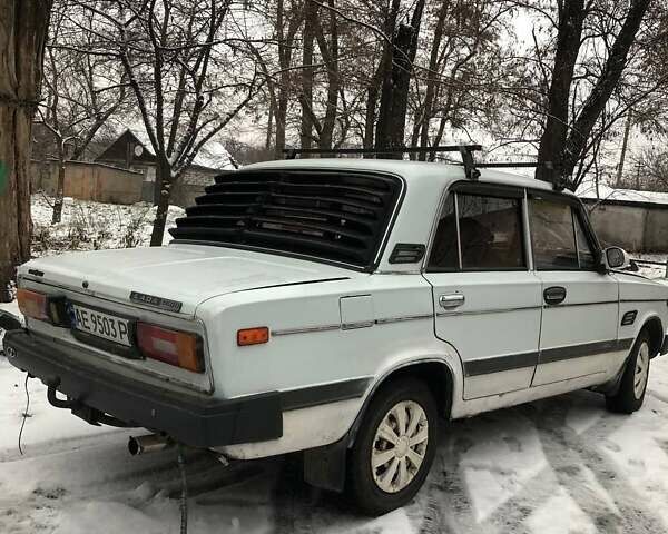 Белый ВАЗ 2106, объемом двигателя 1.6 л и пробегом 450 тыс. км за 1050 $, фото 2 на Automoto.ua