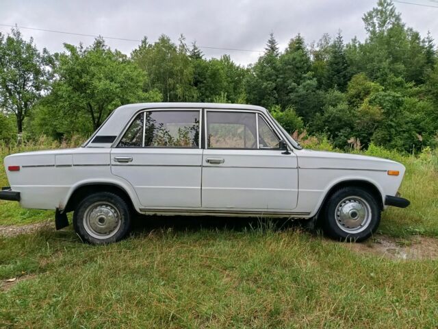 Белый ВАЗ 2106, объемом двигателя 1.6 л и пробегом 63 тыс. км за 1250 $, фото 5 на Automoto.ua