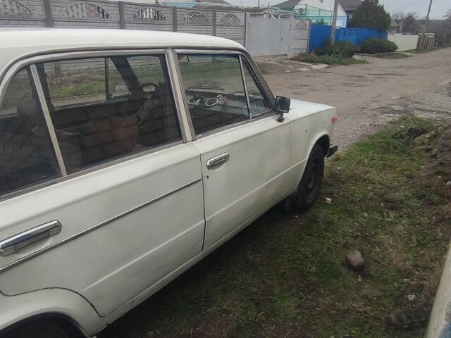 Белый ВАЗ 2106, объемом двигателя 1.3 л и пробегом 850 тыс. км за 355 $, фото 2 на Automoto.ua