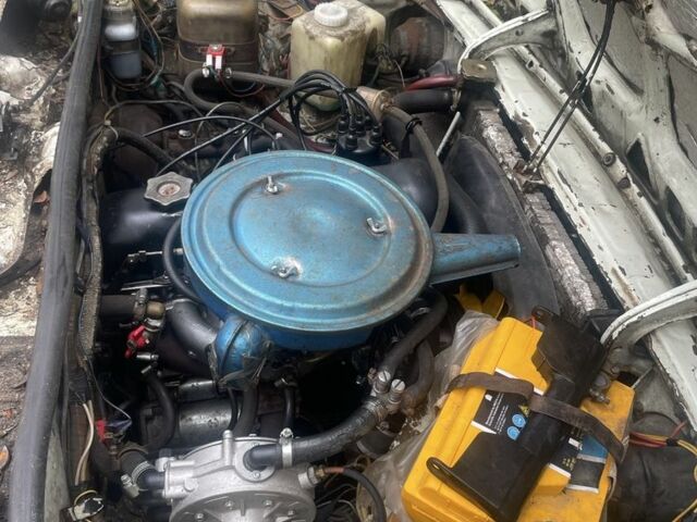 Білий ВАЗ 2106, об'ємом двигуна 1.5 л та пробігом 3 тис. км за 480 $, фото 2 на Automoto.ua