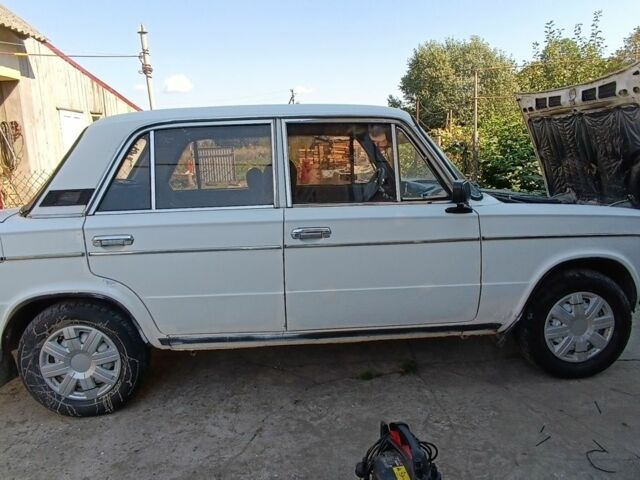 Белый ВАЗ 2106, объемом двигателя 1.5 л и пробегом 51 тыс. км за 715 $, фото 1 на Automoto.ua