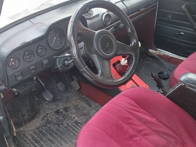 Белый ВАЗ 2106, объемом двигателя 1.6 л и пробегом 80 тыс. км за 405 $, фото 3 на Automoto.ua