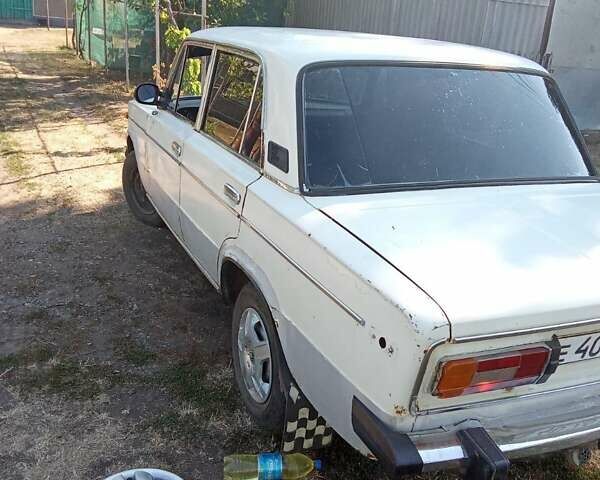 Белый ВАЗ 2106, объемом двигателя 1.5 л и пробегом 200 тыс. км за 433 $, фото 1 на Automoto.ua