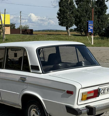 Белый ВАЗ 2106, объемом двигателя 1.57 л и пробегом 65 тыс. км за 1300 $, фото 36 на Automoto.ua