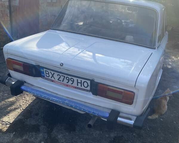 Белый ВАЗ 2106, объемом двигателя 1.29 л и пробегом 300 тыс. км за 800 $, фото 8 на Automoto.ua