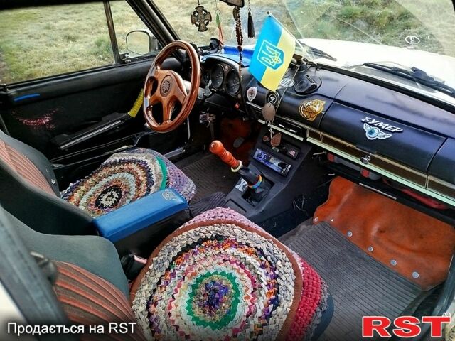 Белый ВАЗ 2106, объемом двигателя 1.3 л и пробегом 0 тыс. км за 1000 $, фото 5 на Automoto.ua